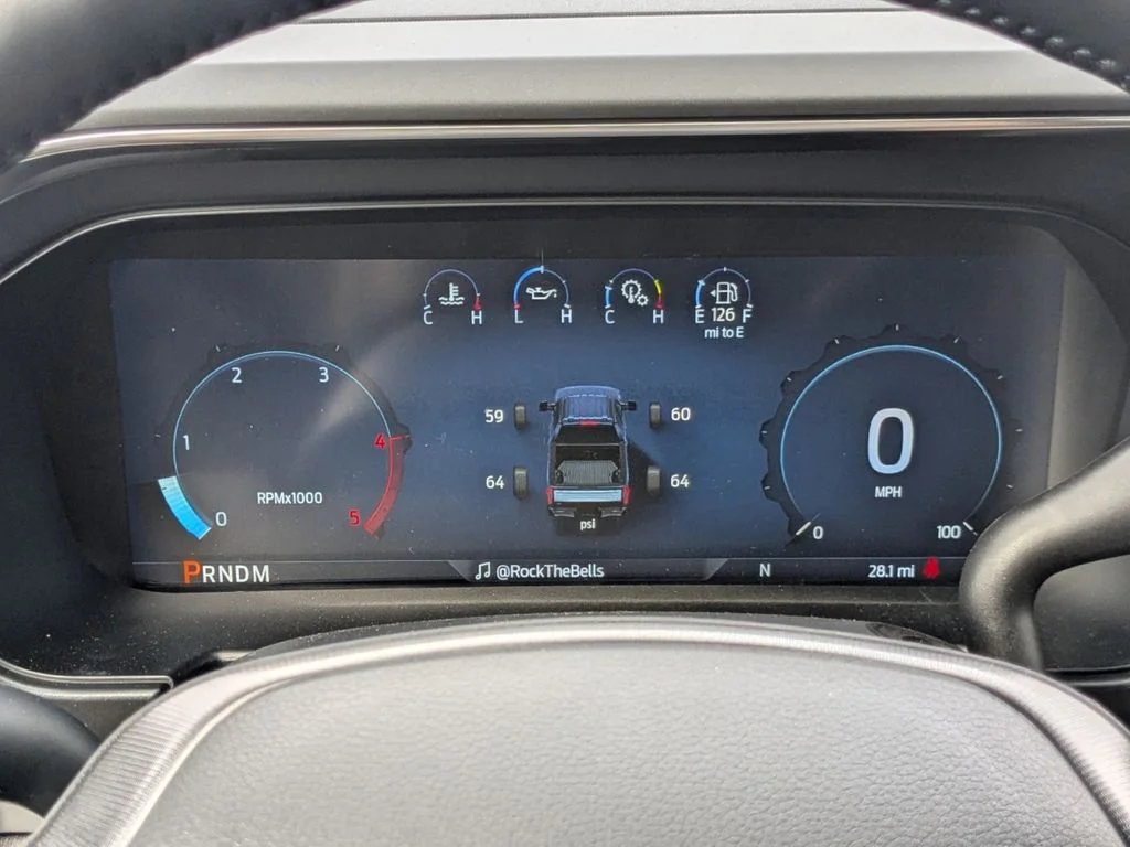 2026 Ford F-250 Super Duty Platinum - Photo 31