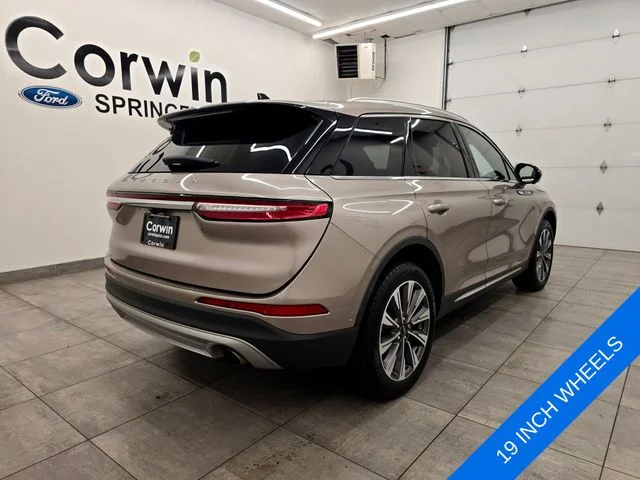 Used 2020 Mocha Lincoln Reserve image 6