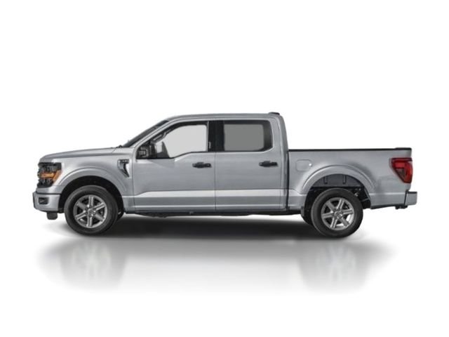 New 2026 Iconic Silver Metallic Ford XLT image 20