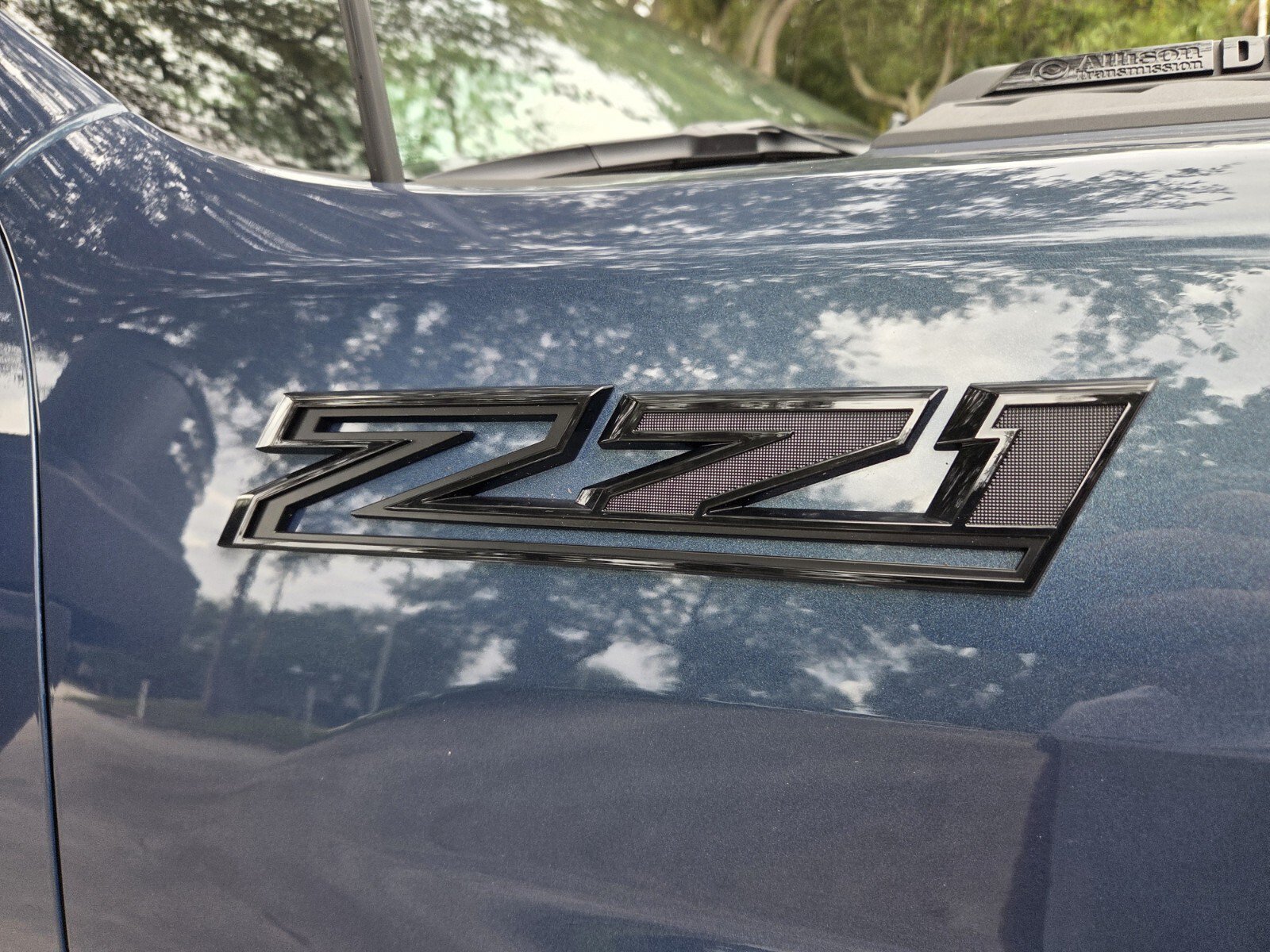 New 2026 Lakeshore Blue Metallic Chevrolet LT image 10