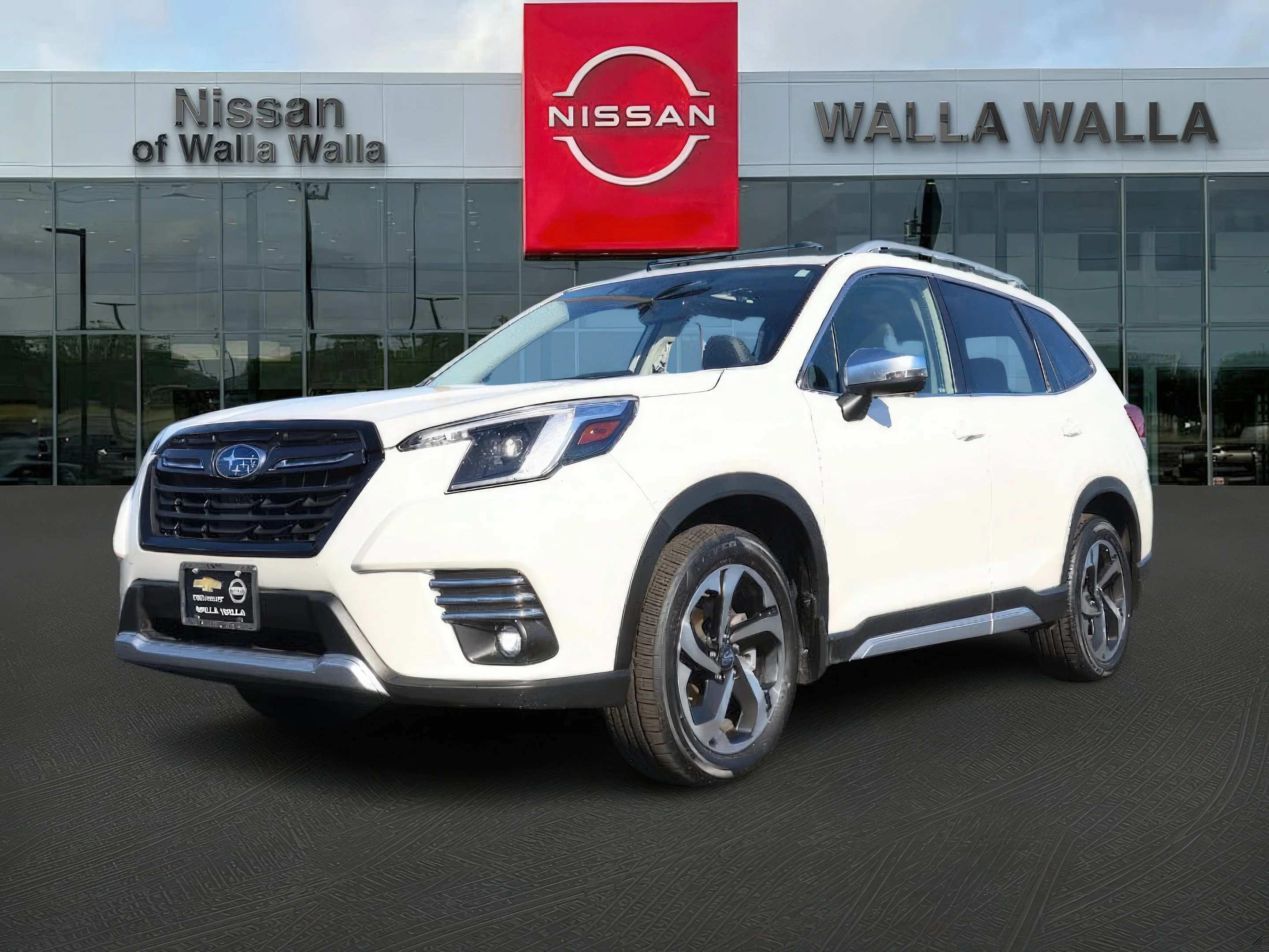 2022 Subaru Forester Touring - Photo 38