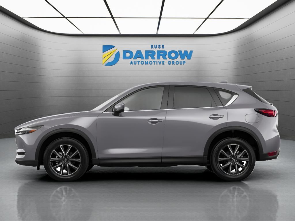 Used 2018 Silver Mazda Grand Touring image 2