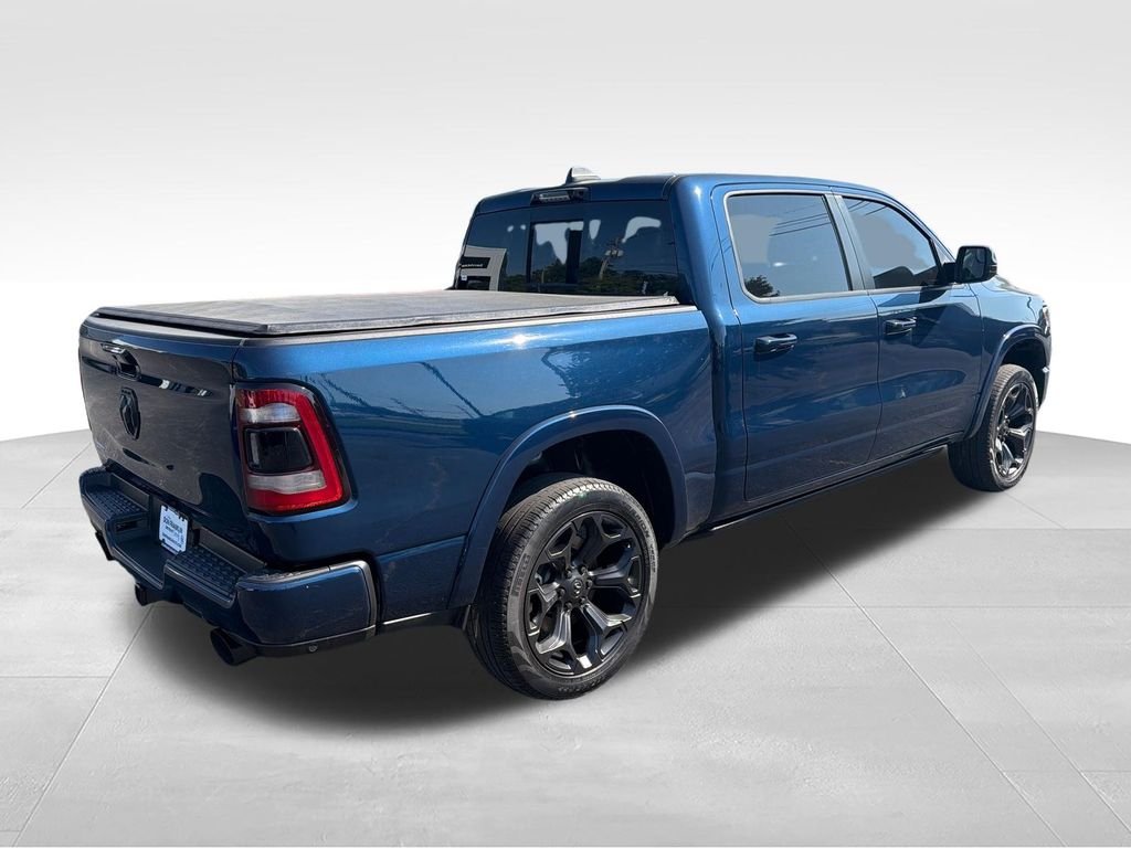 Used 2022 Blue Ram Limited image 5