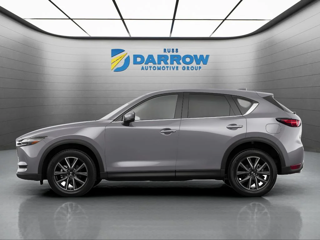 Used 2018 Silver Mazda Grand Touring image 2