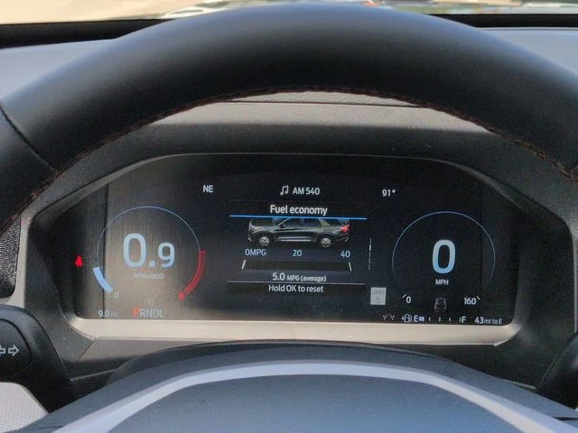 New 2026 Carbonized Gray Metallic Ford Active image 26