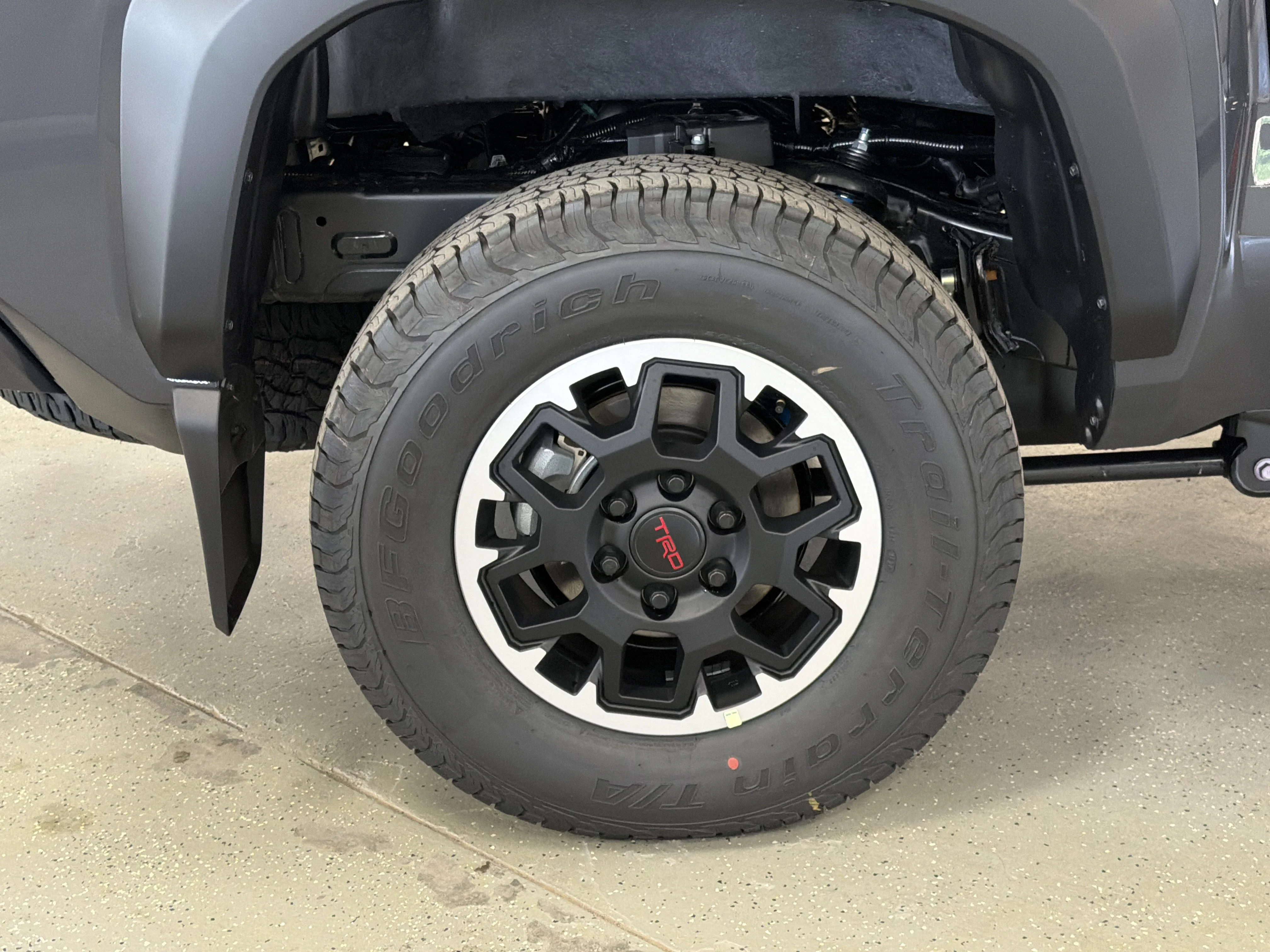 2026 Toyota Tacoma TRD Off Road - Photo 44