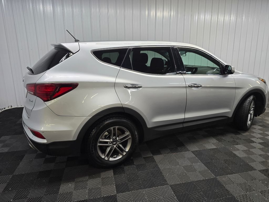 Used 2018 Silver Hyundai 2.4 Base image 3