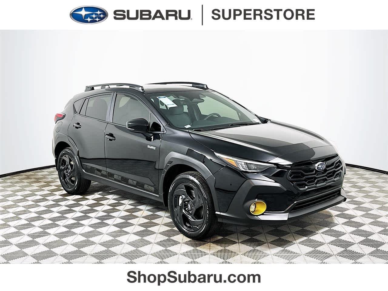 2026 Subaru Crosstrek