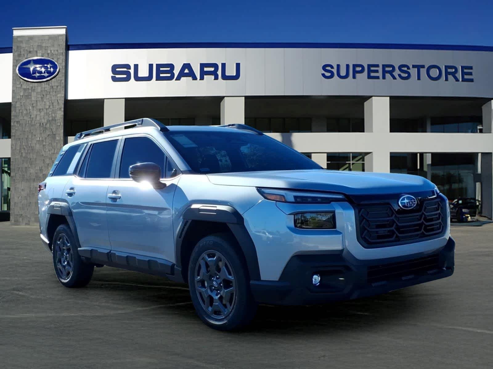 2026 Subaru Outback Premium's photo