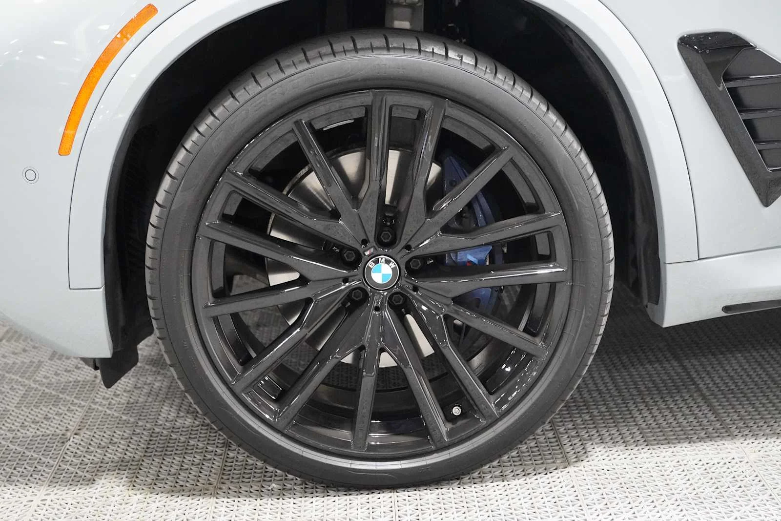 Certified Used 2026 Brooklyn Grey Metallic BMW xDrive40i image 8