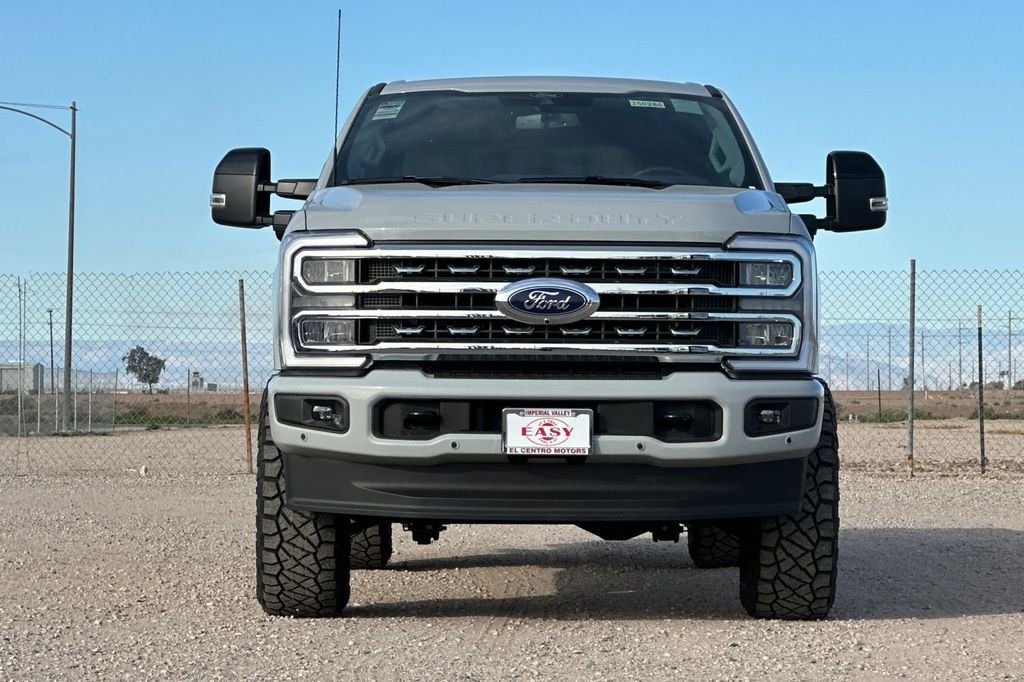 2025 Ford F-250 Super Duty Lariat - Photo 9