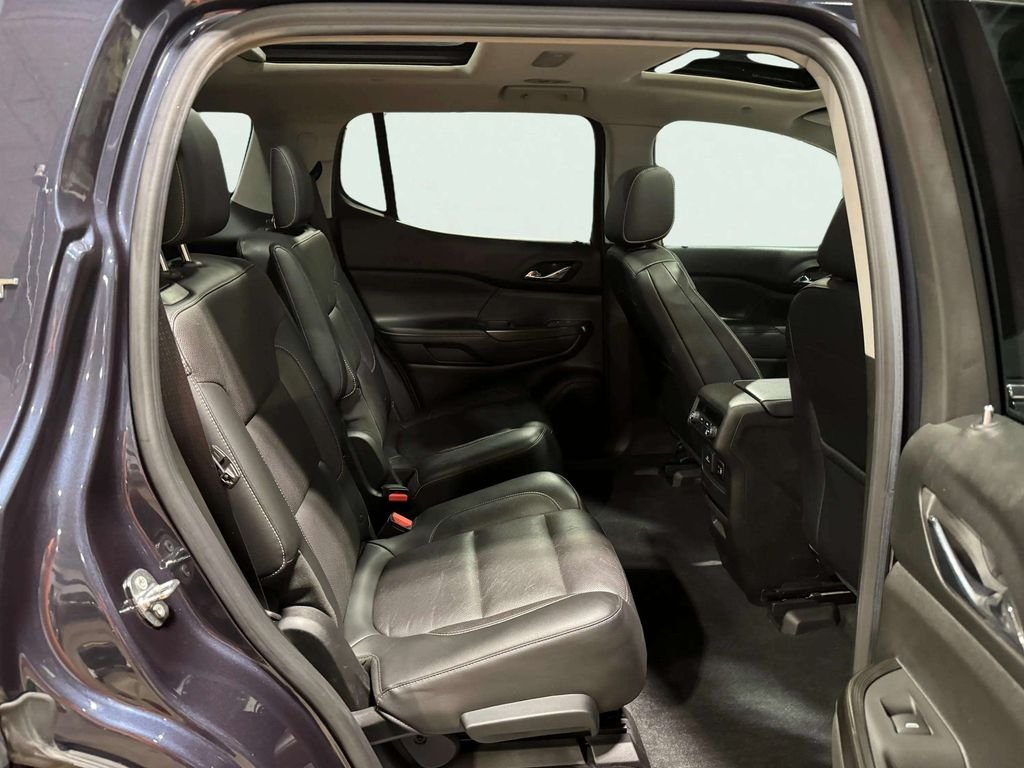 Used 2018 Blue GMC SLT-1 image 28