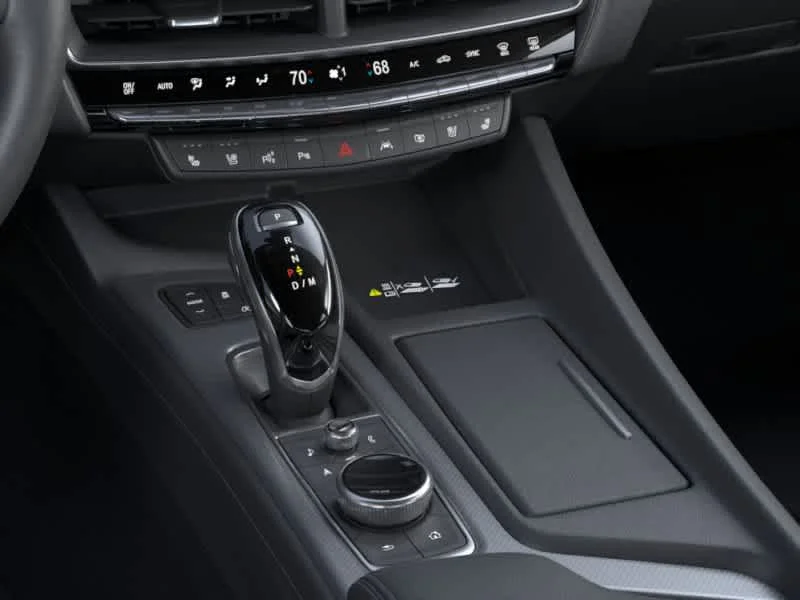New 2026 Black Raven Cadillac Premium Luxury image 23
