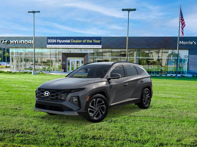 2026 Hyundai TUCSON SEL Plus AWD