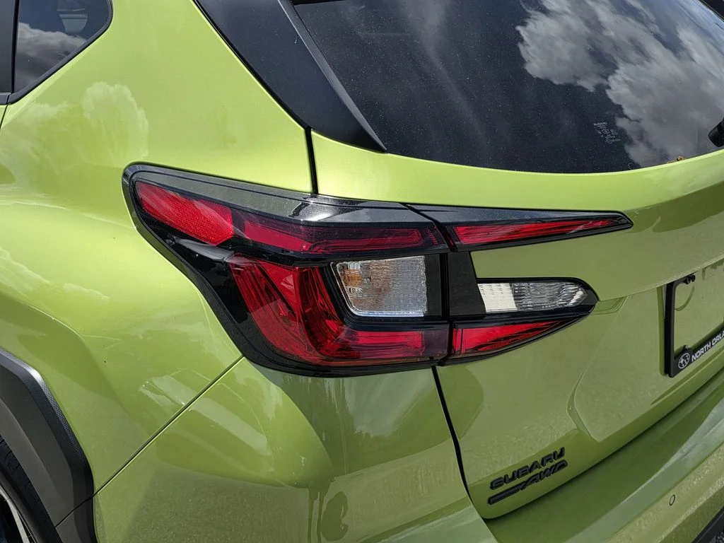 New 2026 CITRON YELLOW PEARL Subaru Limited Hybrid image 8