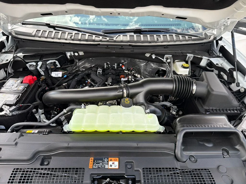 New 2026 White Ford Platinum image 22