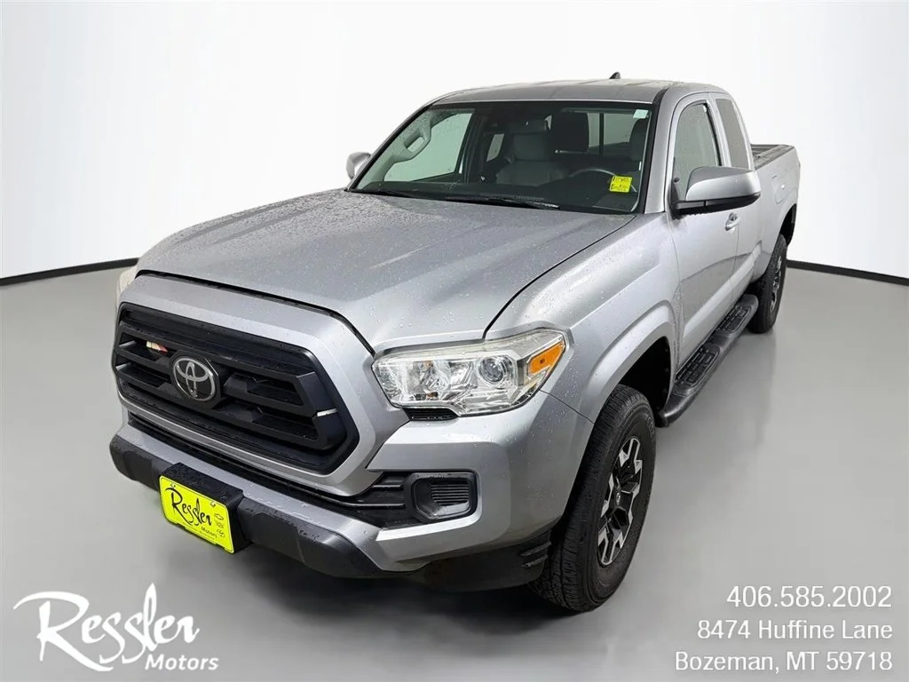 2021 Toyota Tacoma SR