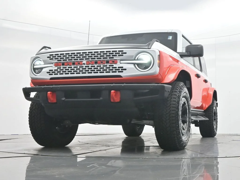 New 2026 Oxford White Ford Stroppe Edition image 35