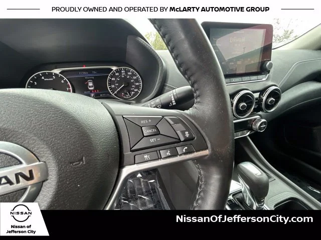 Used 2020 Red Nissan SV image 29