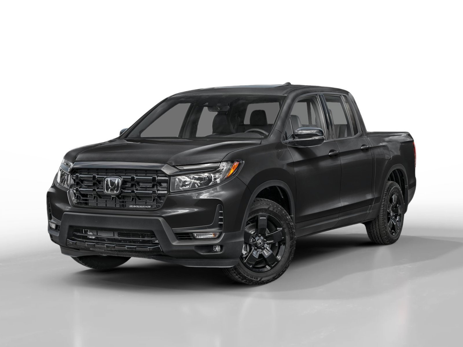 2026 Honda Ridgeline Black Edition's photo