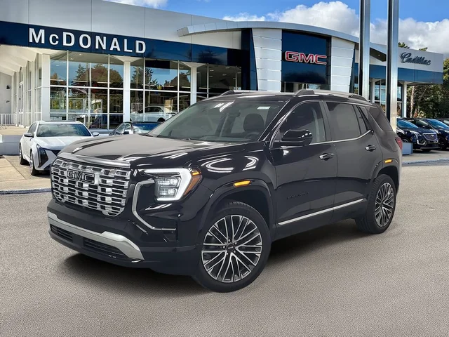 2027 GMC Terrain Denali