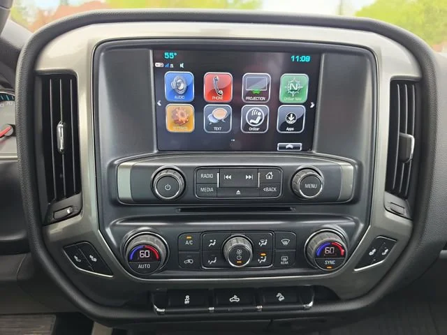Used 2018 RED HOT Chevrolet LT image 26