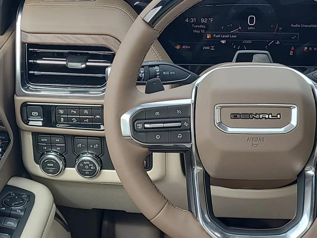 New 2026 Downpour Metallic GMC Denali image 21