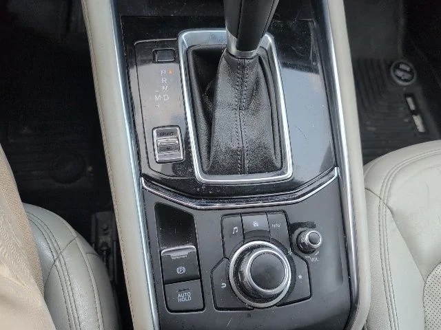 Used 2018 Blue Mazda Grand Touring image 22