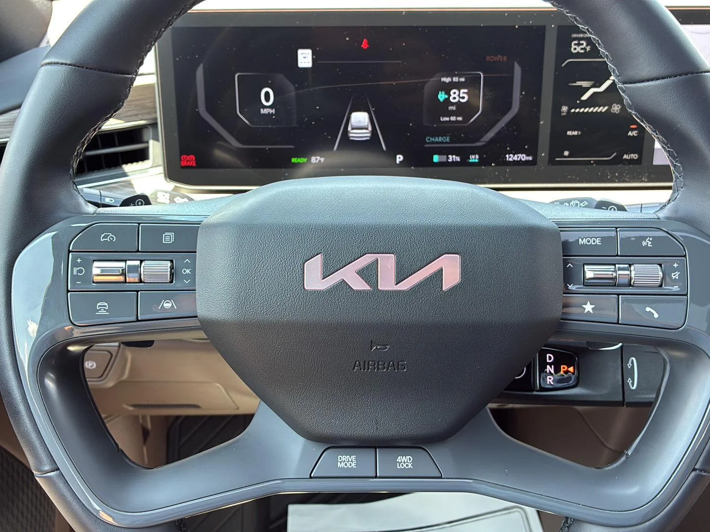 Used 2024 Panthera Metal Kia Land image 37