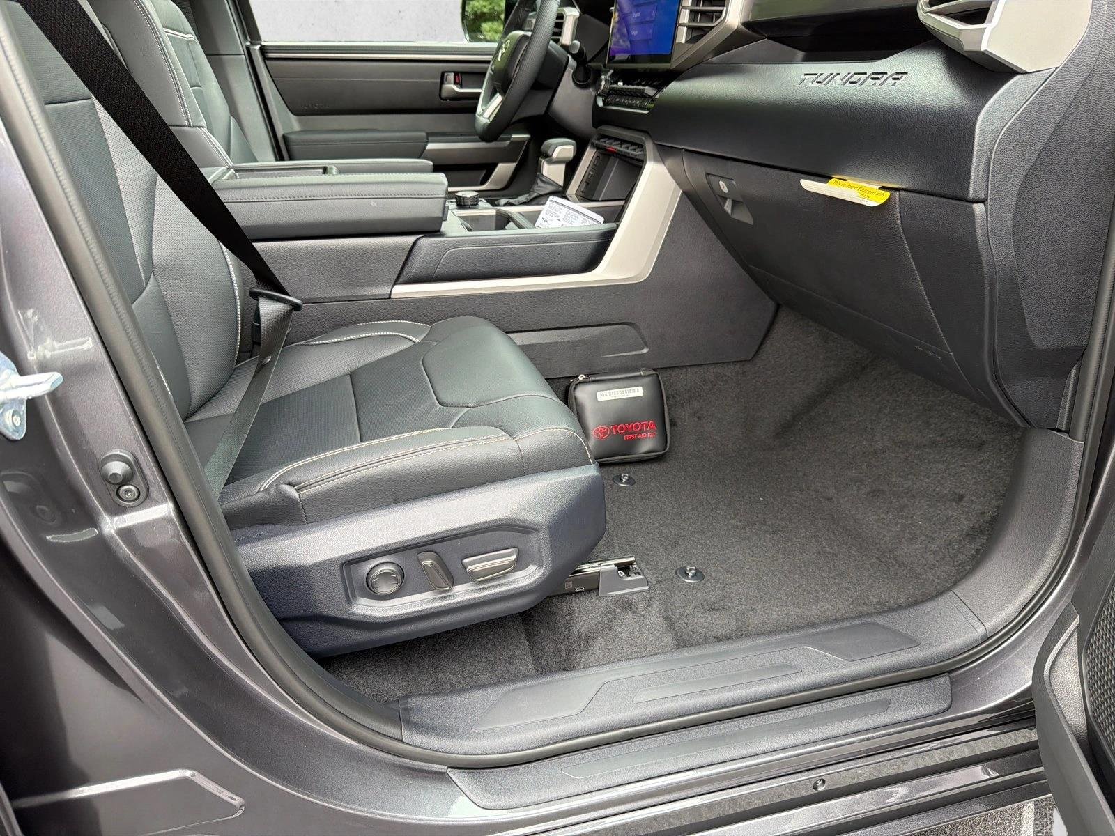 New 2026 Magnetic Gray Metallic Toyota SR5 image 13