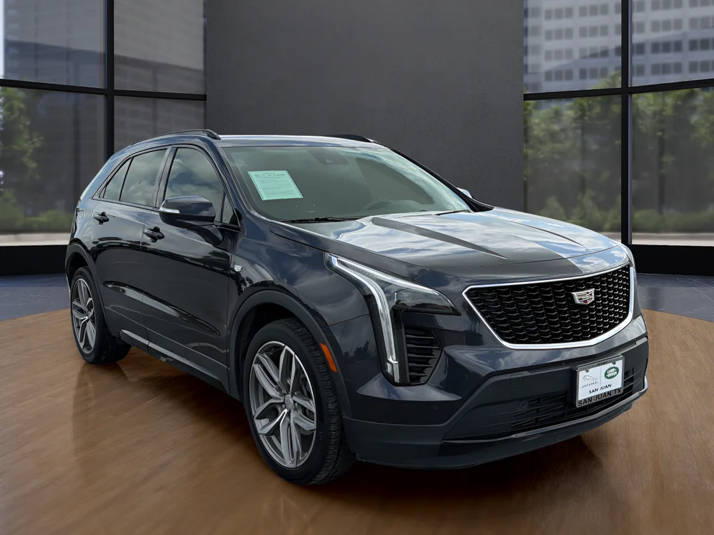 Used 2023 Gray Cadillac Sport image 10