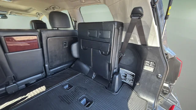 Used 2015 Gray Lexus 570 image 42