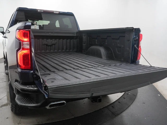 Used 2020 Northsky Blue Metallic Chevrolet LT Trail Boss image 9
