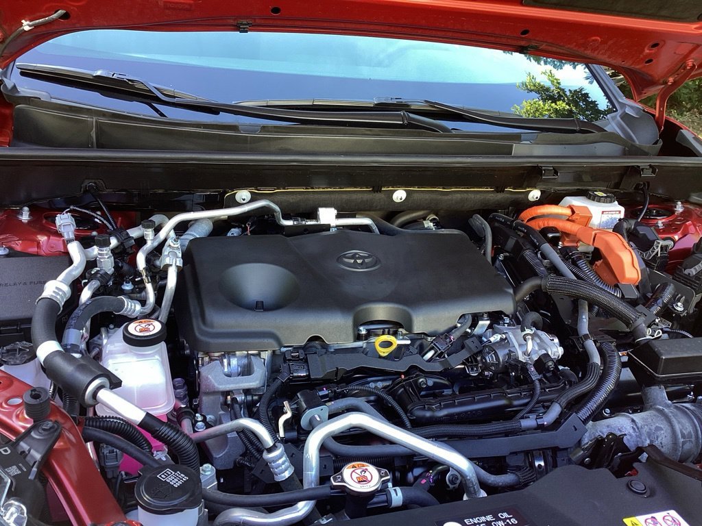 Certified Used 2024 Red Toyota XSE image 25