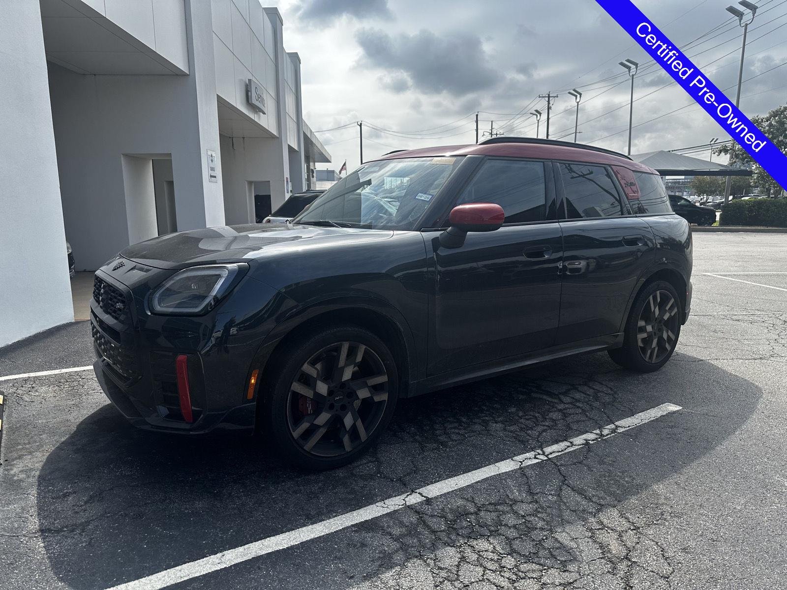 2025 MINI Countryman JCW ALL4's photo