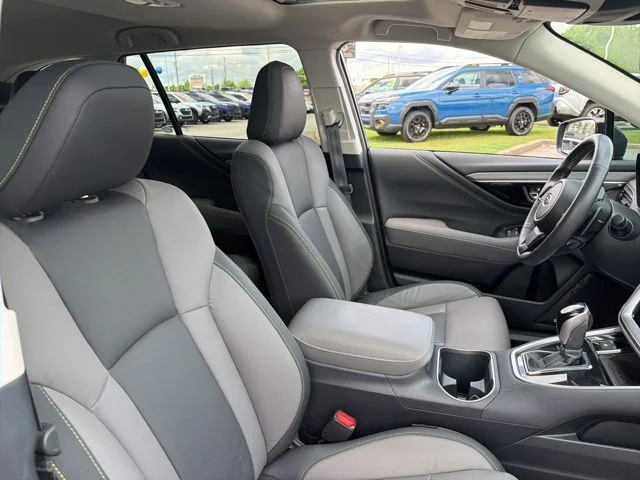 Used 2025 Gray Subaru Onyx Edition image 15