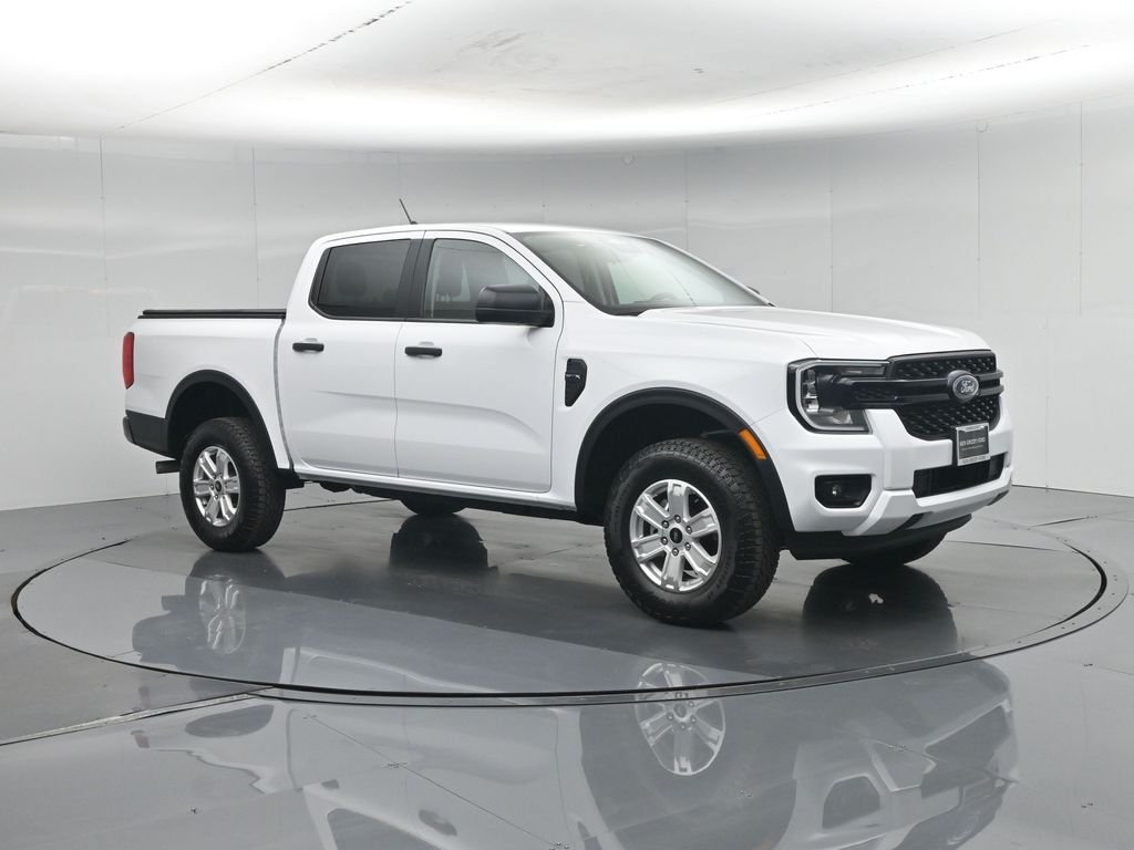 Certified Used 2025 White Ford XL image 24