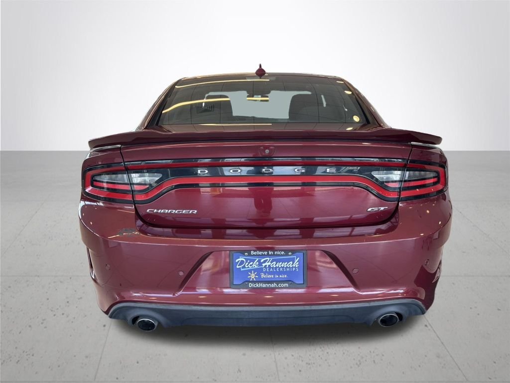 2021 Dodge Charger GT - Photo 8