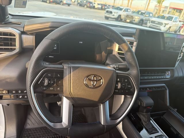 2025 Toyota Tundra Platinum - Photo 16