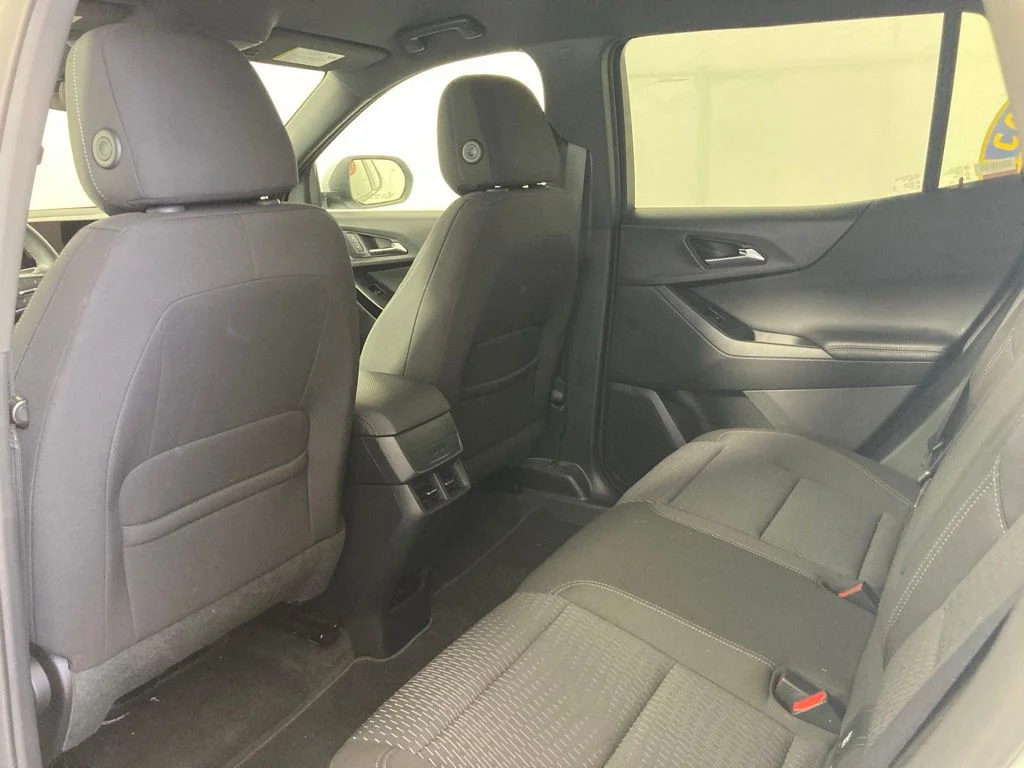 Used 2026 White Chevrolet LT image 16