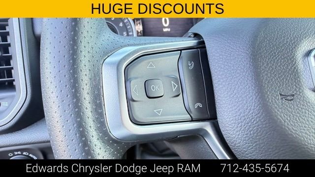 New 2026 Granite Crystal Metallic Clearcoat RAM Warlock image 17
