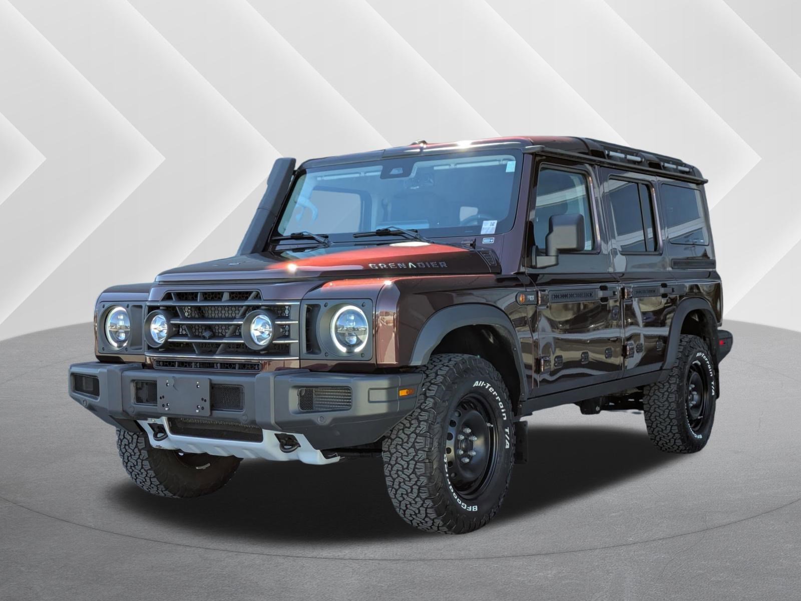 2024 INEOS Grenadier Trialmaster Edition