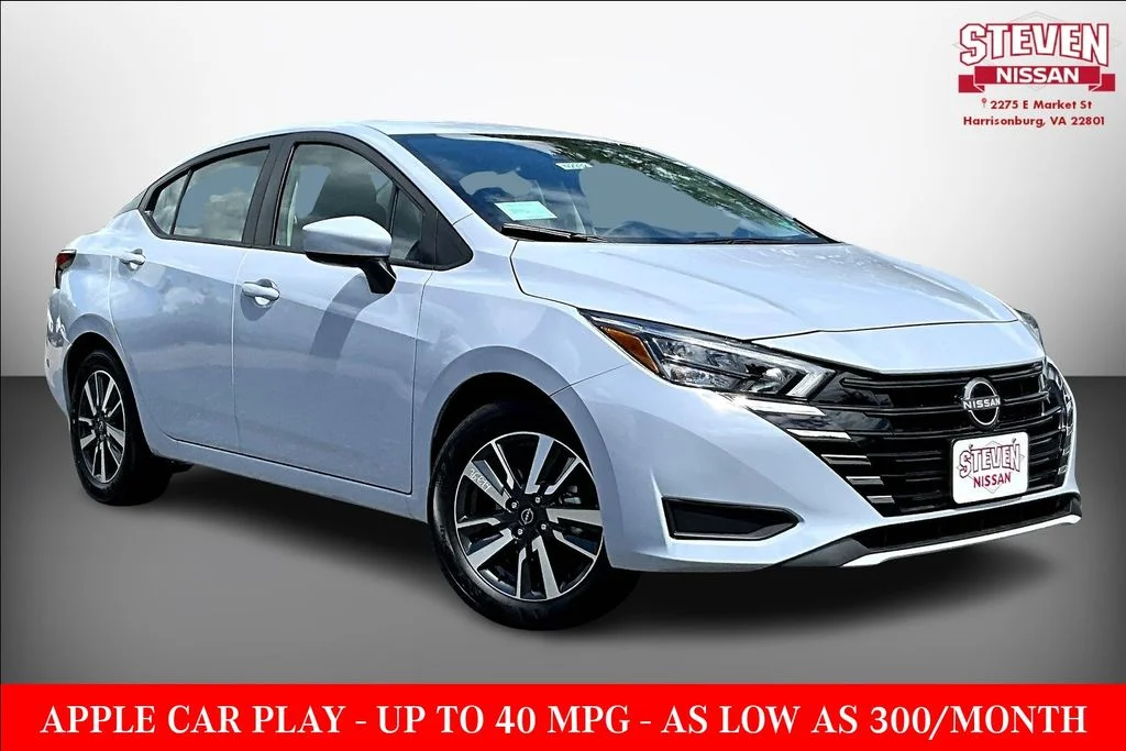 2025 Nissan Versa 1.6 SV CVT's photo