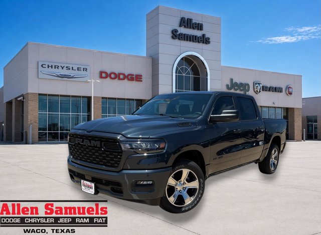 New 2026 RAM 1500 Express 4x2 Crew Cab