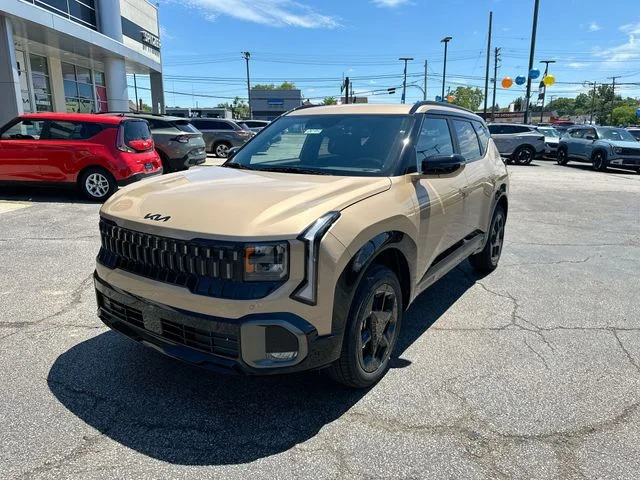 New 2027 Terrain Brown Kia X-Line S image 11