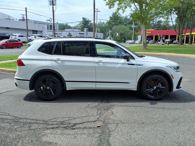 Certified Used 2024 White Volkswagen 2.0T SE R-Line Black image 9