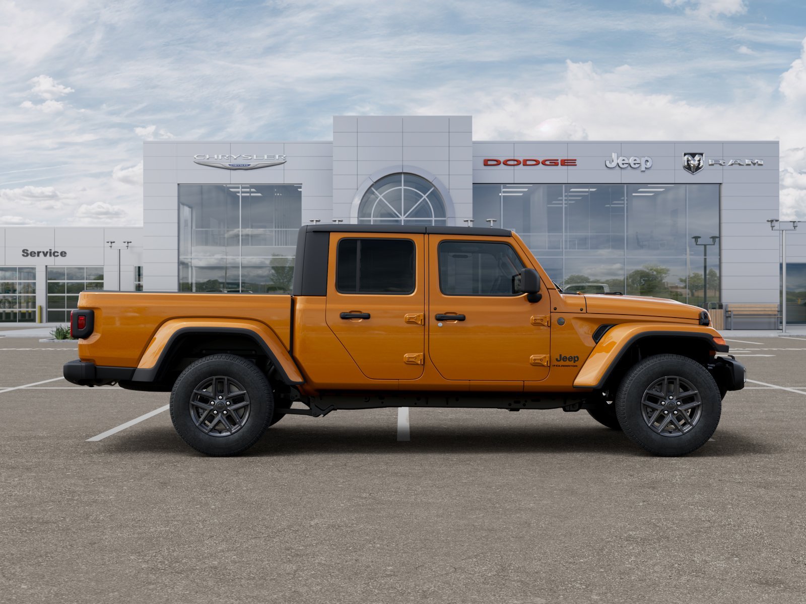 New 2026 Goldilocks Jeep 85th Anniversary Edition image 48