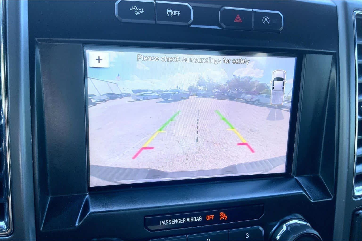 Used 2017 Shadow Black Ford XLT image 25
