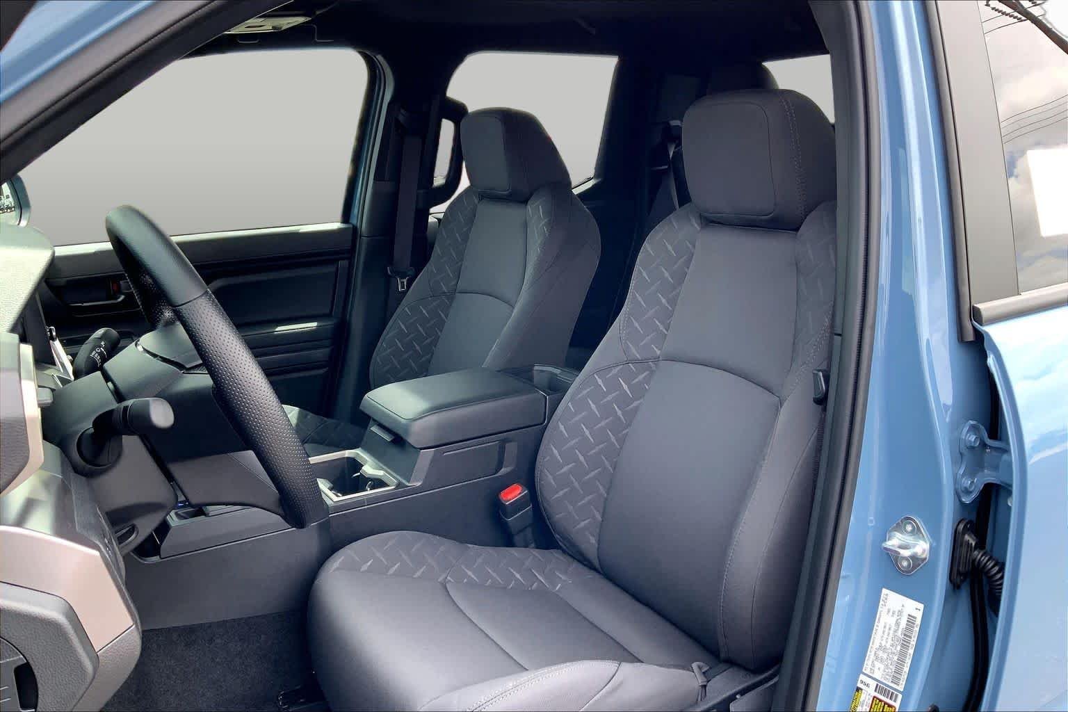 New 2026 Heritage Blue Toyota SR5 image 9