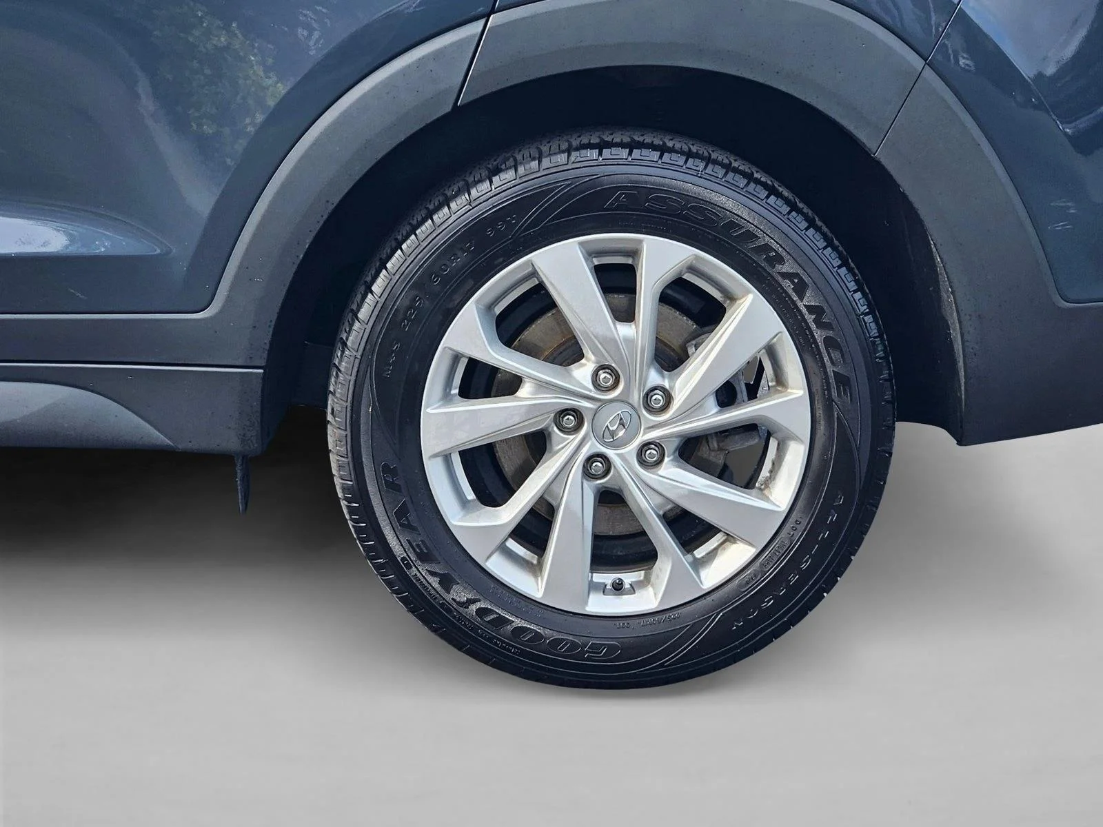 Used 2019 Dusk Blue Hyundai SE image 22